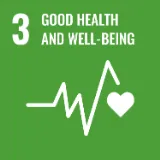 SDGs 3: GOOD HEALTH AND WELL-BEING
