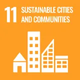 SDGs 11:SUSTAINABLE CITIES AND COMMUNITIES