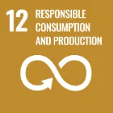 SDGs 12:RESPONSIBLE CONSUMPTION AND PRODUCTION
