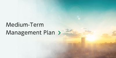 Medium-term Management Plan