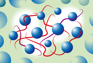 illustration of chemical structure