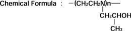 Chemical structure
