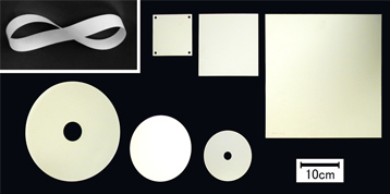 Image of Electrolyte Sheets