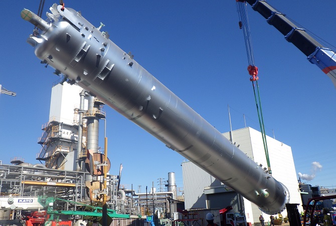 Kawasaki Plant | Sustainability | NIPPON SHOKUBAI