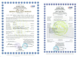 Halal Assurance System Status