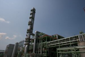 AA plant of PT. NIPPON SHOKUBAI INDONESIA