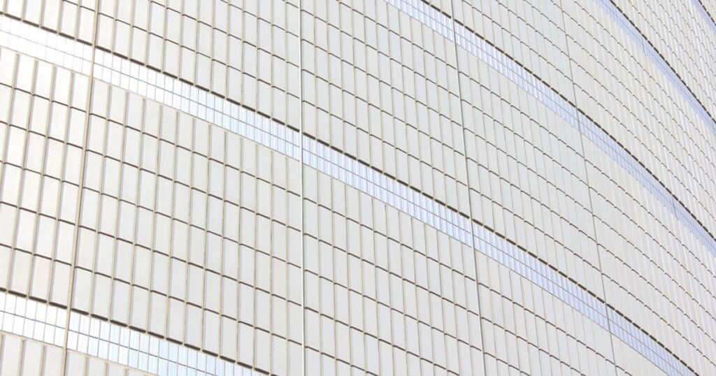 Illustration of matting agents used in coatings