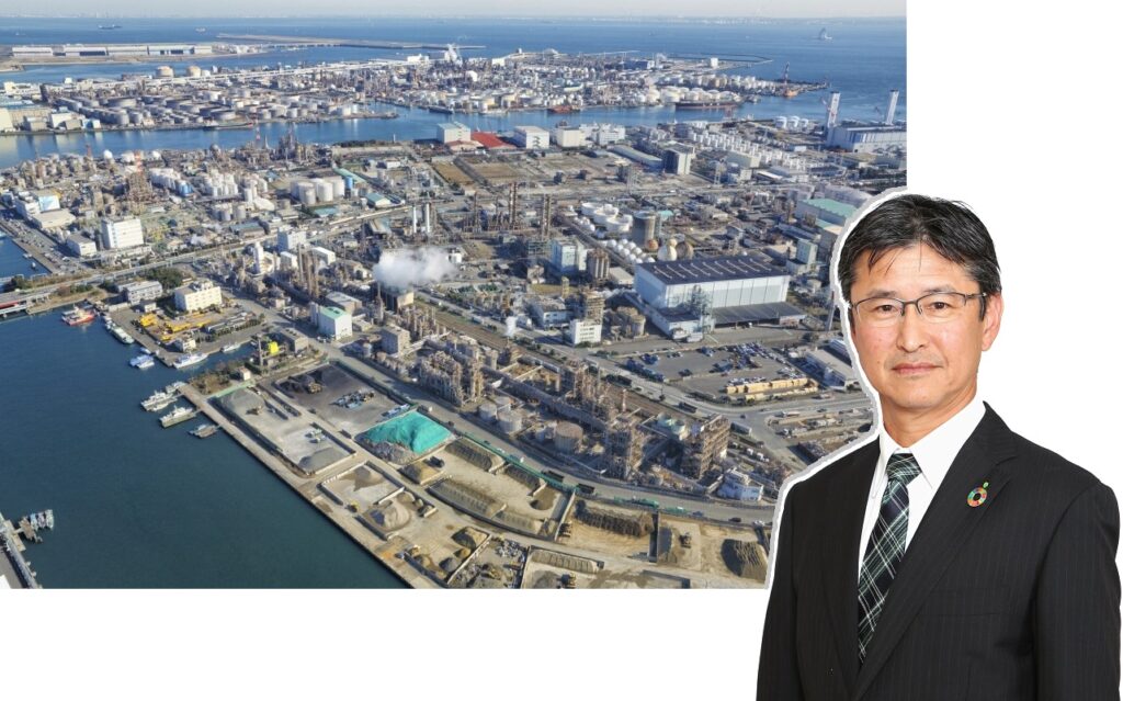 川崎製造所 | サステナビリティ | 日本触媒