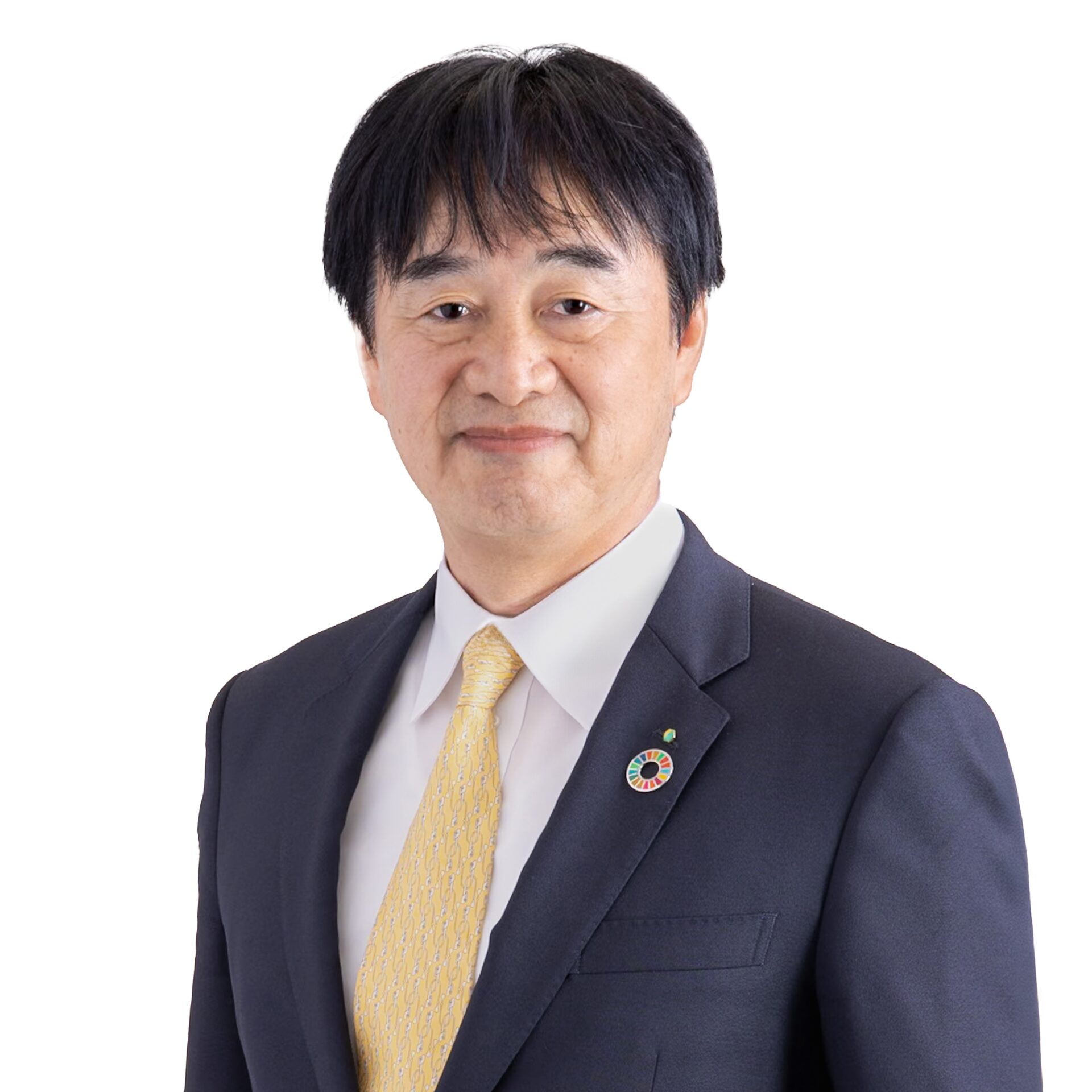 薦田 健二郎の画像